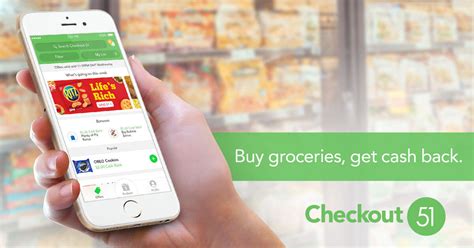 Download checkout 51 7.5.0.3344 and all version history for android. 6 Apps Like Ibotta That Help Save Money On Groceries | One ...