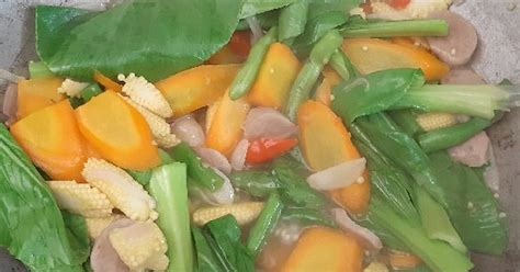 Cara membuat soto ayam lenthok khas yogyakarta. 65.980 resep cah sayur enak dan sederhana - Cookpad