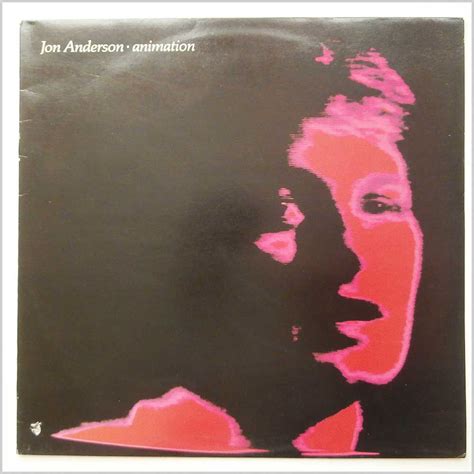 Title track from jon's 1982 lp Jon Anderson Animation Records, LPs, Vinyl and CDs ...