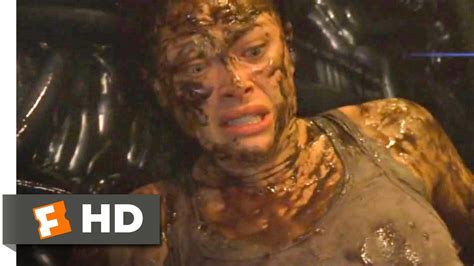 8 years 1 month ago. Skyline (2010) - The Alien Bodyguard Scene (10/10 ...