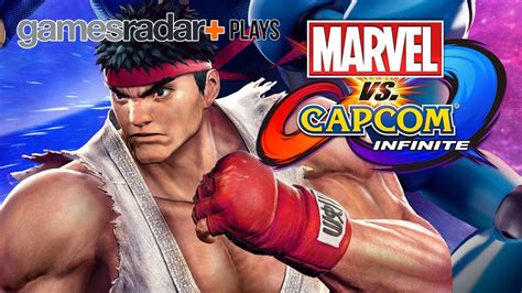 See contact information and details about radarr. GamesRadar Plays Marvel VS Capcom: Infinite - YouTube