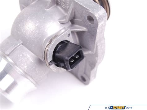 Preventing your bmw's engine from overheating takes regular, ongoing maintenance and care. 11531436386 - Genuine BMW Thermostat With Housing - E39 540i, E38 740i | Turner Motorsport