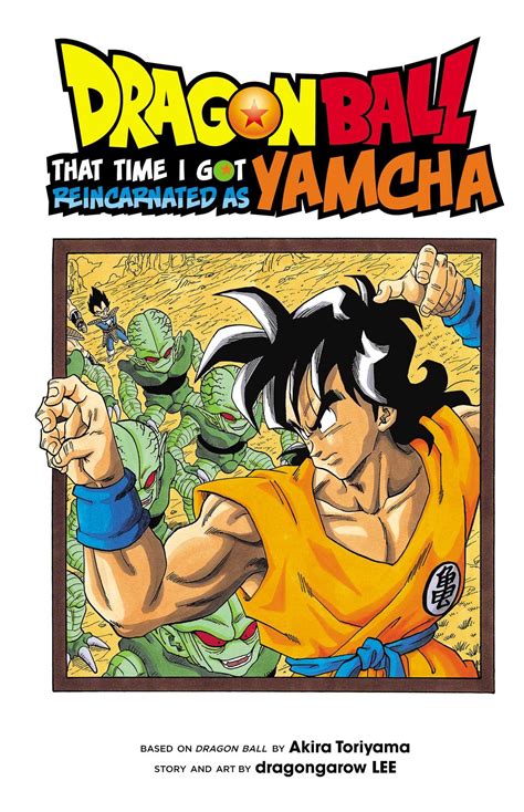 This is a video of the famous u got that. full version of dbz with all the special cutcenes! Dragon Ball: That Time I Got Reincarnated as Yamcha ...