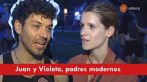 Se mancharon todas las paredes de la casa con el humo de la chimenea y tengo que pintar todo de nuevo. Juan Ingaramo y Violeta Urtizberea, pareja moderna y ...