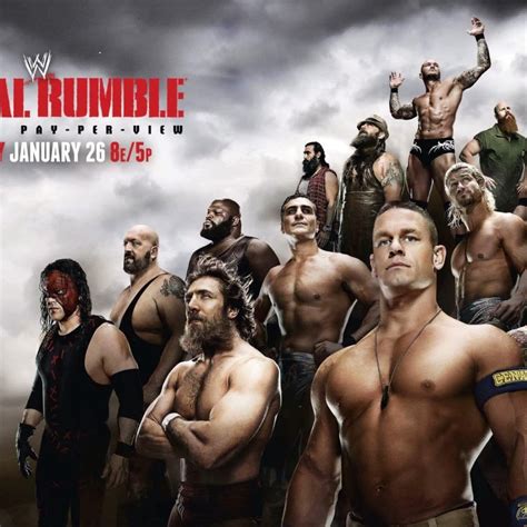 Rumble is a canadian online video platform headquartered in toronto. WWE Royal Rumble 2014: Power Ranking Likely Rumble Winners ...