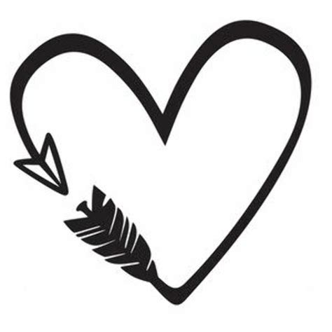 Download this free icon in svg, psd, png, eps format or as webfonts. Download High Quality clipart heart silhouette Transparent ...