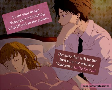 Maybe you would like to learn more about one of these? Sekai-ichi Hatsukoi Confessions | Junjou romantica, Anime ...