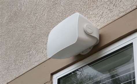 Find great deals on ebay for outdoor ceiling speaker. Sonos unveils in-ceiling, in-wall and outdoor speakers ...