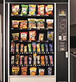 If all else fails, you could. How to Get Free Stuff From Vending Machines! | Emonetize