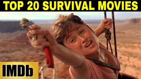 The only list you need for every and all cinema lovers! Top 20 Survival Movies in World as per IMDb Ratings, Best ...