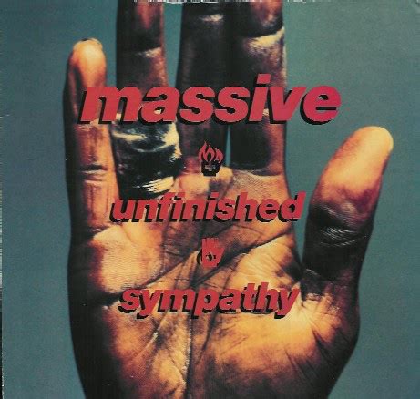 Massive* - Unfinished Sympathy (Vinyl) at Discogs