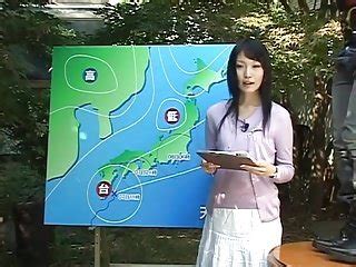 Time stopping watch even the female anchor and idol. News anchor @ Aloha Tube