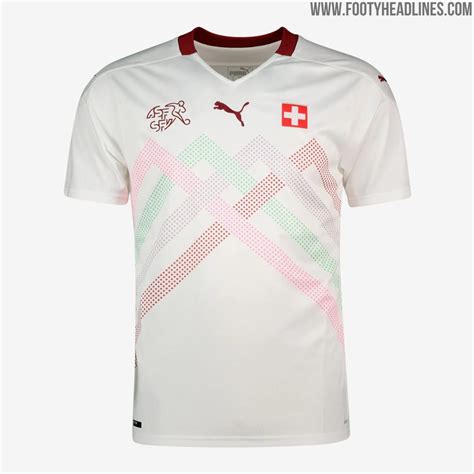 Eine offizielle präsentation der trikots der schweiz steht bis jetzt aus. Unglaublich?! Schweiz EM 2020 Trikot-Schriftart ist nur ...