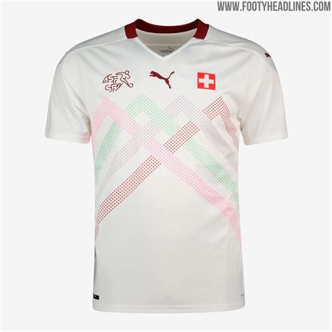 Teruo higa für die schweiz. Unglaublich?! Schweiz EM 2020 Trikot-Schriftart ist nur ...