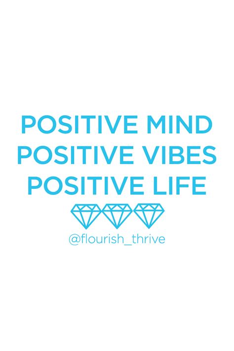 energy follows thought | Positive mind positive vibes, Positive mind, Positive life
