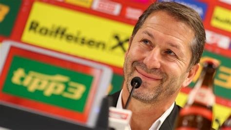 Foda unterschreibt neuen vertrag bei sturm. Vertrag von Teamchef Franco Foda verlängert! | oefb.at