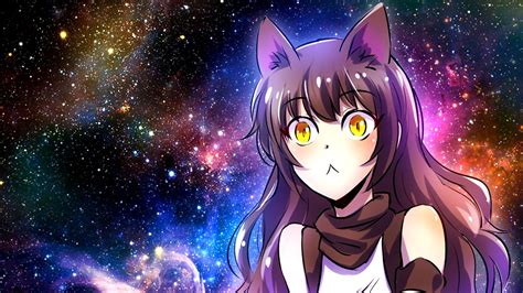 Daqui alguns anos a tecnologia de hoje será uma bobagem aos ólhos do amanha. Followned: Rwby Blake Wallpaper Phone