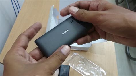 Click on it's file, either called removable disk or nokia 216. Nokia 216 Dual Sim Mobile Unboxing - YouTube