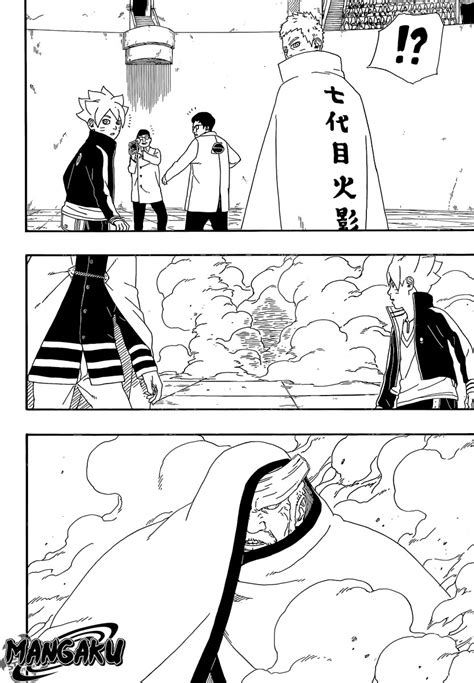 Untuk koleksi komik seru lainnya di komikindo ada di menu daftar komik. BORUTO - Chapter 05 : Momoshiki dan Kinishiki - Komik Sket ...