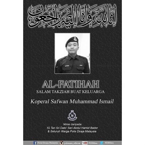 Kenaikan pangkat pns sendiri dilakukan berdasarkan sistem kenaikan pangkat reguler dan sistem kenaikan pangkat pilihan. Majlis Kenaikan Pangkat Allahyarham Koperal Safwan