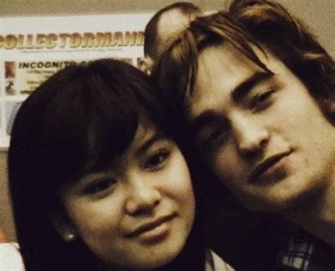 It is a story of bravery, friendship, and adventure. Mr Ninja on | Harry potter, Katie leung, Robert pattinson