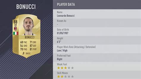 The best player i have ever packed on fifa! FIFA FUT 18: arrivano le carte TOTY di De Gea, Ramos ...