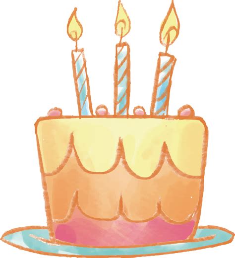 Maybe you would like to learn more about one of these? Birthday cake - Birthday cake vector png download - 1136 ...