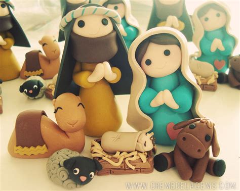 Search, discover and share your favorite nativity scene gifs. Creme de la Gems: 2011 Nativity Set {creme de la gems style}