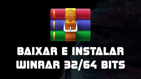 The application can be downloaded in a multitude of languages: Como baixar e instalar Winrar 32/64 Bits. - YouTube