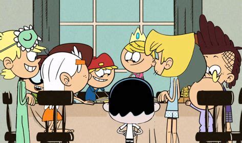 The series revolves around the chaotic everyday life of a boy named lincoln loud. 750 Feet ideas in 2021 | loud house characters, cartoon, loud