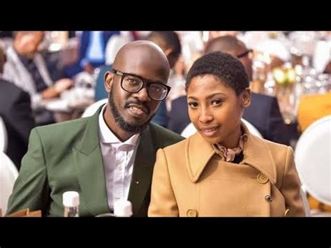 The black coffee and enhle mbali marriage woes continue to make headlines and. Enhle Mbali's biography: age ,kids ,married ,divorcing ...