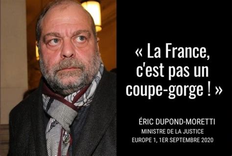 Eric dupont moretti, avocat de théo: Heureusement, il y a une majorité pacifique ! | Hashtable