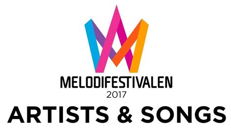 Hämta och upplev melodifestivalen på din iphone, ipad och ipod touch. Melodifestivalen 2017 - ALL ACTS AND SONGS - YouTube