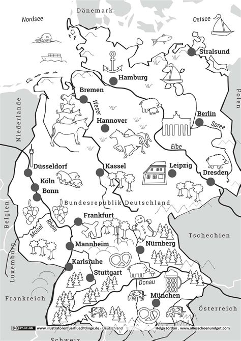 Lidl aktuelle gutscheine und aktionen, heute haben wir für dich: Deutschlandkarte Zum Ausmalen - kinderbilder.download | kinderbilder.download