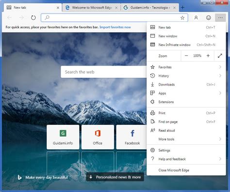 When microsoft introduced the edge browser for the first time, a significant number of pc users running windows 7 and windows 8/8.1 were expecting microsoft release edge for windows 7 and windows 8/8.1 as well. Microsoft Edge Chromium per Windows 7 e 8.1 è ora ...