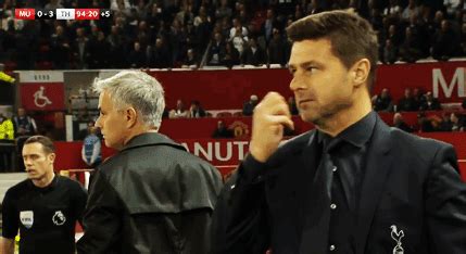 He is as much skillful as an #11 bonus gif. Jose-mourinho | Tumblr