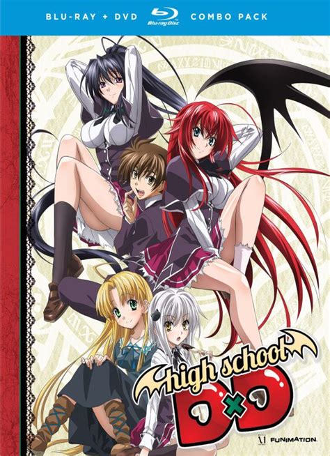 Check spelling or type a new query. Anime Highschool Dxd Live Action