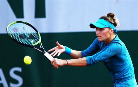 She tore through the draw before losing to compatriot karolina pliskova in the semifinals. ROLAND GARROS 2019 // VIDEO Marketa Vondrousova, coșmarul ...