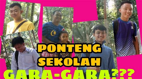 As is sekolah in english? PONTENG SEKOLAH GARA-GARA??? - YouTube