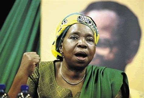 Nkosazana dlamini zuma, south african minister of foreign affairs and jacob. Dlamini-Zuma on the campaign trail in KZN