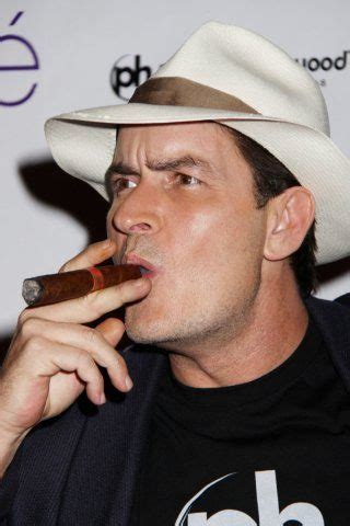 His wife overheard a woman talking on a train about her summer house, she called hollywood. Charlie Sheen Height Weight - SelebrityToday