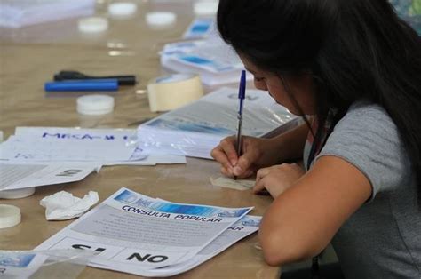 Consulta donde votar en las elecciones. ¿Ya sabe dónde le toca votar este 15 de abril en la ...