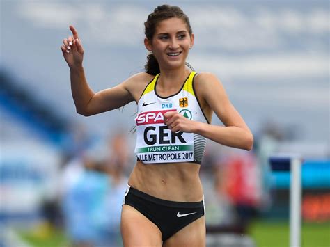 Gesa felicitas krause is a german athlete who specialises in the 3000 m steeplechase. Exklusiv: Gesa Krause will "auf der Bahn zaubern"