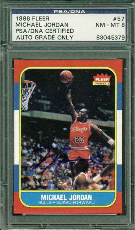 1986 fleer basketball packs have a very identificable sequence. Lot Detail - 1986 Fleer Basketball Complete Signed Set - 142 Autographed Cards - Including NM 8 ...