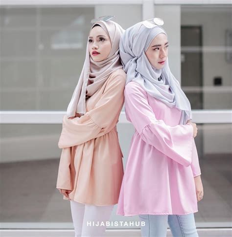 27inch labuh seluar :40inch labuh cawat :16inch. AVAILABLE Babydoll Top Material : como crepe Free size ...