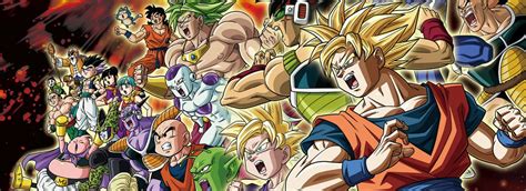 Dragon ball youtube banner template.psd. Dragon Ball Z: Extreme Butoden - 3DS - Nintendo Insider