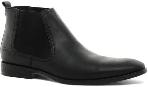Stylish, comfy & affordable chelsea boots for any occasion. Base London Saffron Chelsea Boots, $131 | Asos | Lookastic.com
