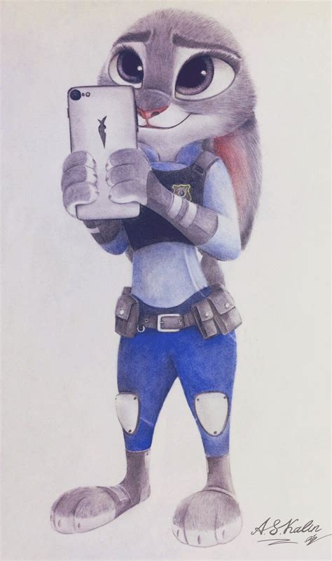 You won't claim it's yours unless it's a collaboration between us. Art of the Day #176 - Zootopia News Network