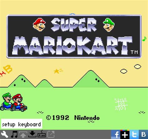These snes games work in all modern browsers and can be played with no download required. NES- und SNES-Emulator mit tausenden Spielen direkt im Browser