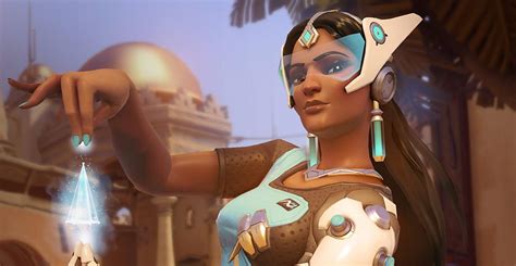 If buffing your teammates and trapping enemies with turrets is your jam, then symmetra may be for you. Overwatch hero guide: Symmetra - VG247
